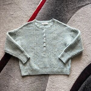 Take Me Home Wool Blend Knit Cardigan Sweater